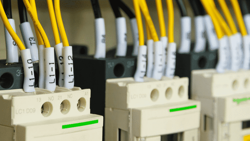 Non électricien (B0H0H0v)