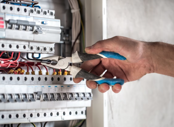Formation habilitation électrique norme NF C 18-510 — SECURIZEN, Lagny-sur-Marne