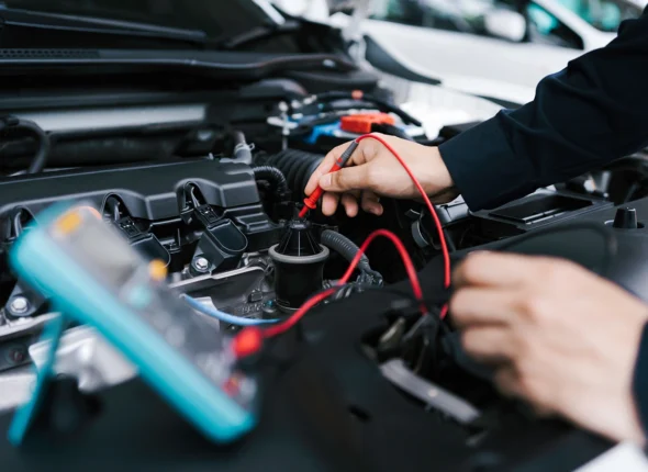 electricite auto